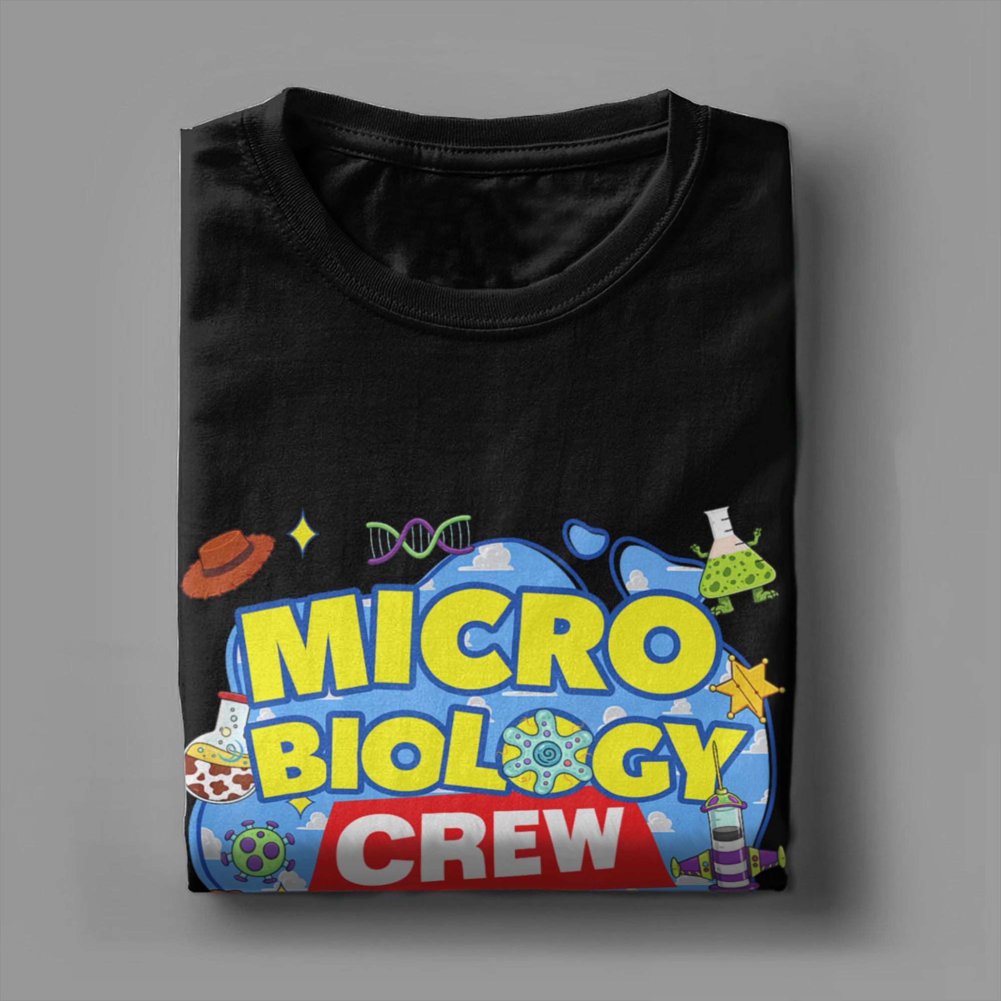 Camiseta Masculina de Algodão  - Medical Lab Week 2026 avaliação e preço