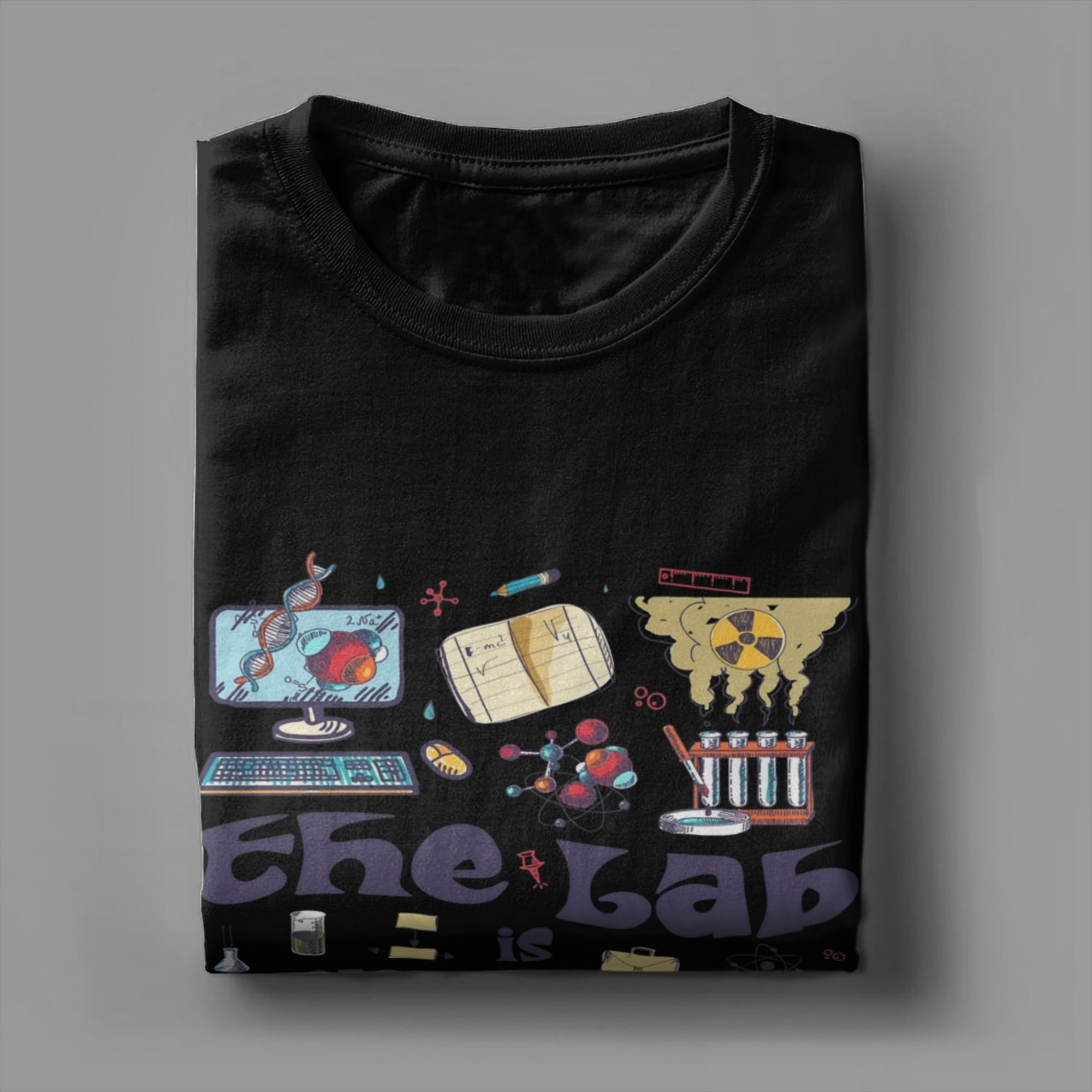 Camisetas Masculinas de Técnic - Medical Lab Week 2026 avaliação e preço